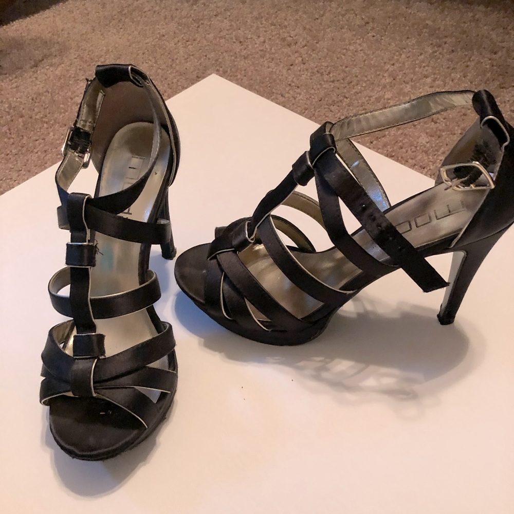 High heels